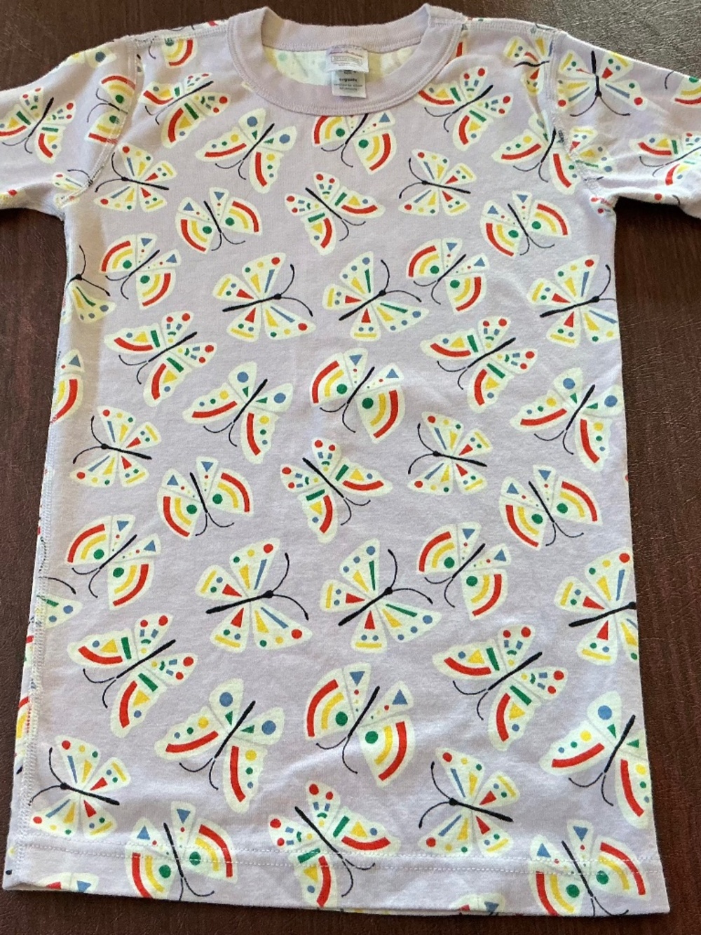 Hanna Andersson pajama/play top sz 14/16 NWOT